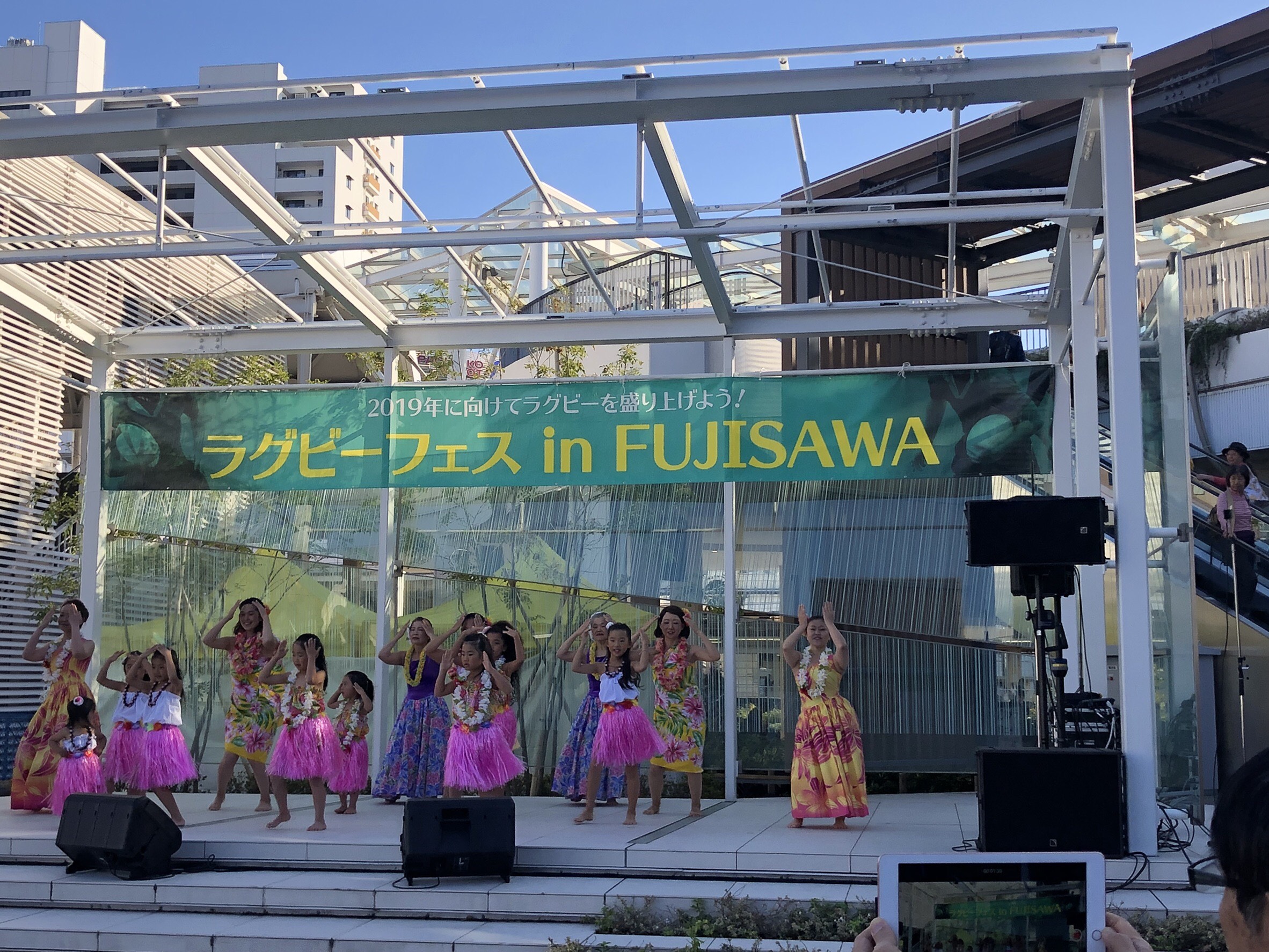 子供連れOKクラス